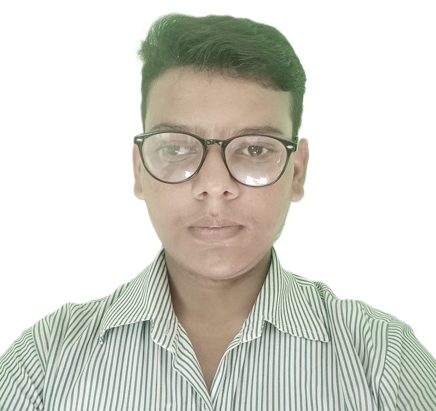 Rahul Verma - JEE Topper